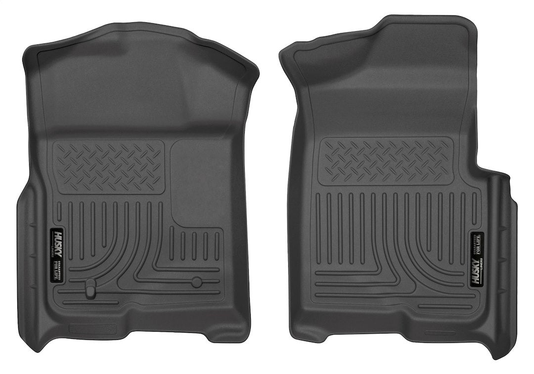 HUSKYLINER FLR FRONT F150 BLK 2009 [18331]