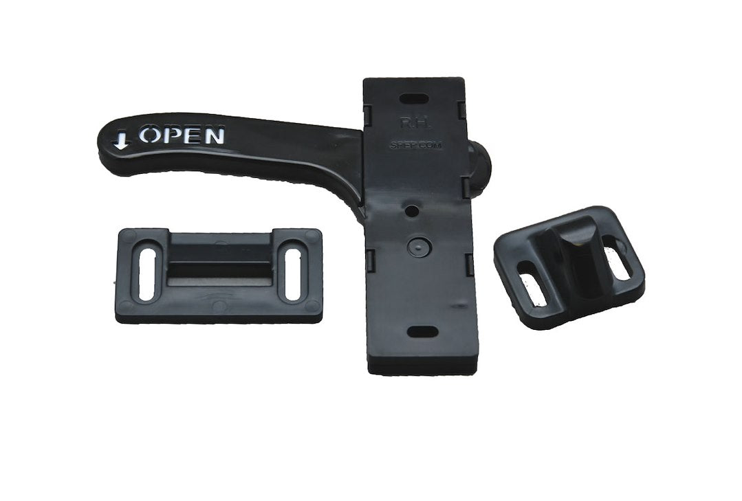 AP PRODUCTS SCREENDOORLEVERLATCHR [015-201471]
