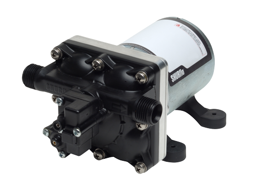 SHURFLO 24 VDC FRESH WATER PUMP [4008-131-E65]