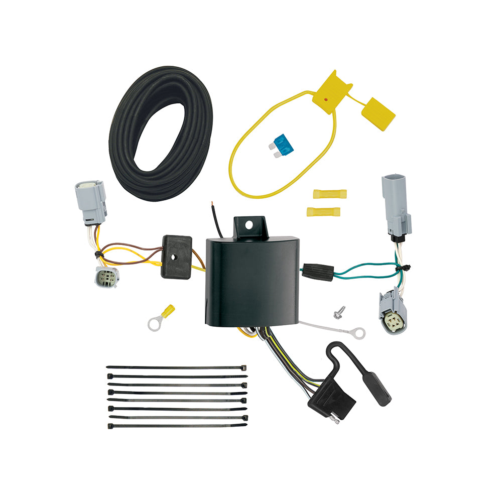 TEKONSHA 17 CHRYSLER PACIFICA WIRING [118723]