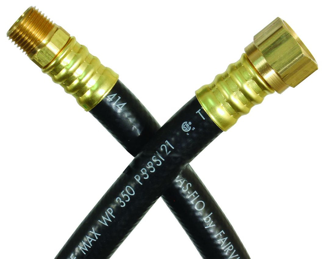 JR PRODUCTS 3/8' OEM LP SUPP HOSE 60' [07-31475]