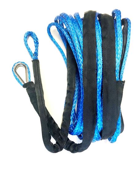 HELIX RACING SYNTHETIC WINCH ROPE 3/16' X 50 FT [600-1050]