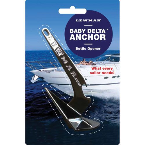 LEWMAR BABY DELTA ANCHORS [B10503]