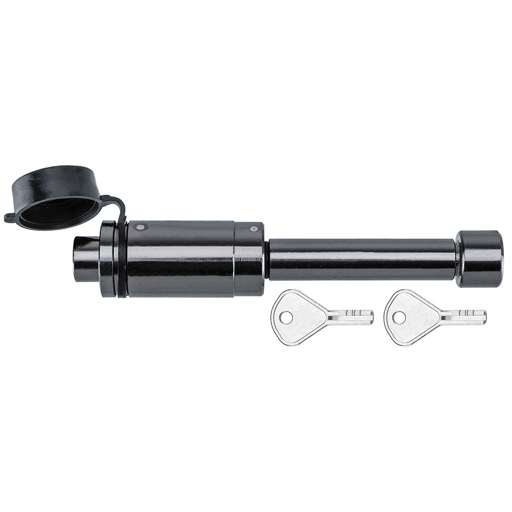 BULLDOG/FULT ELITE BLACK NICKEL SLEEVED  DOGBONE [7039000]