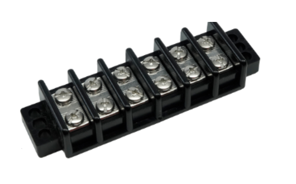 EGIS MOBILE TERMINAL BLOCK 20A - 6 CIRCUIT  RET [2220-06]