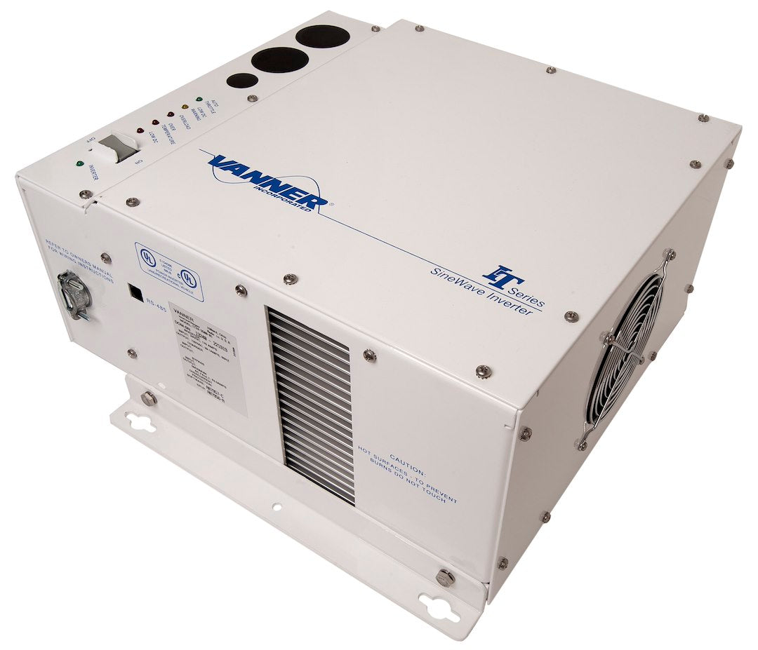 HAVIS VANNER IT SERIES PURE SINE WAVE POW [IT12-3000-01]