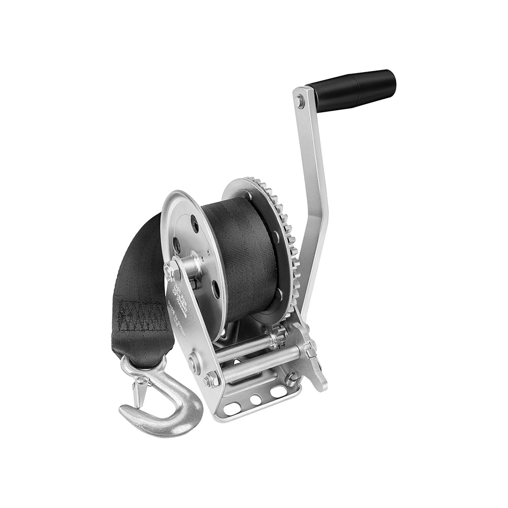 FULTON WINCH  1500 LBS.  SINGLE-SPEED W/20 [142203]