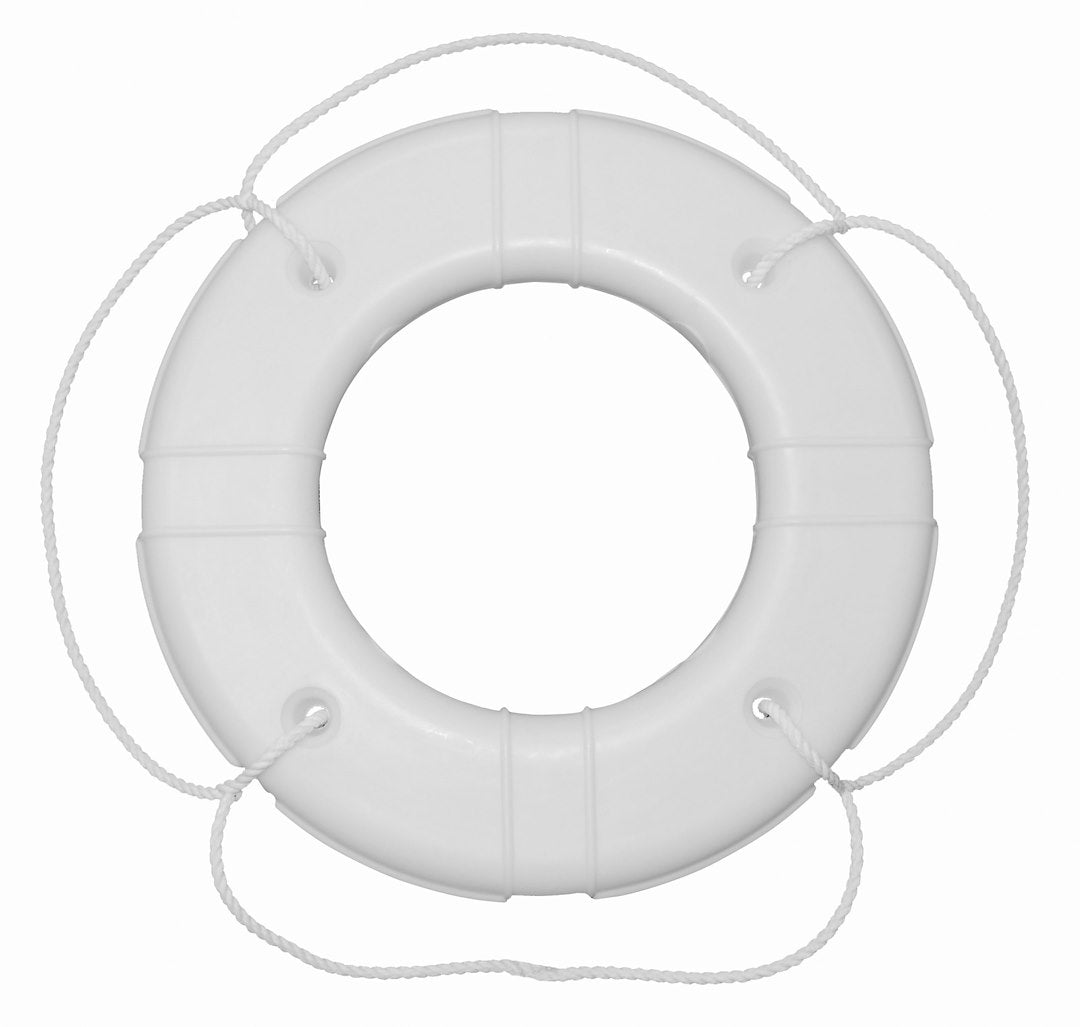 TAYLOR MADE 30' WHITE POLYETHYLENE SHELL LIFE R [568]