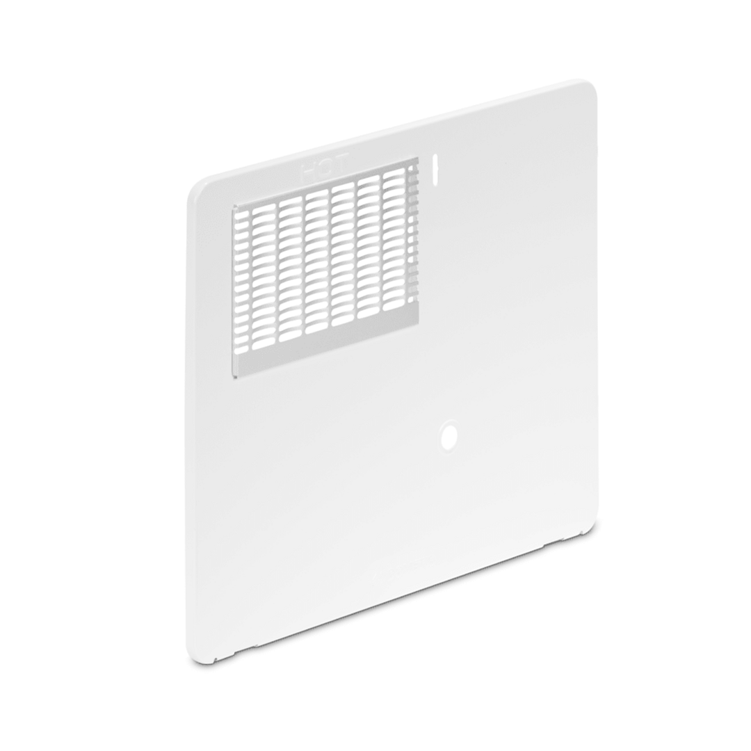 DOMETIC DOOR ASM 6GAL ARCTIC WHITE [91386]