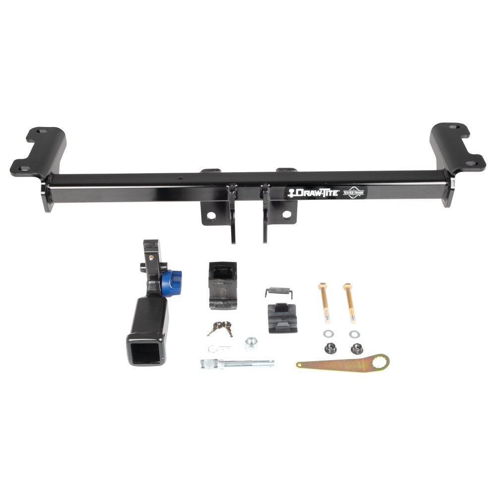 DRAW TITE CLASS III TRAILER HIDDEN HITCH SYST [76902]