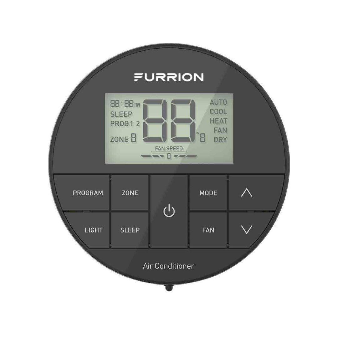 FURRION LLC FURRION CHILL  MULTI-ZONE WALL THER [FACW12ESZA2-BL-AM]