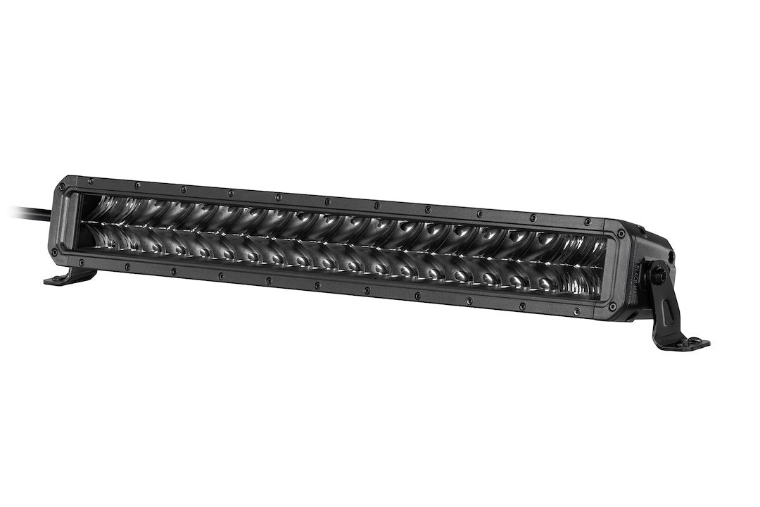 HELLA BLK MAG TOUGH 21.5' DBL ROW LTBAR [358197401]