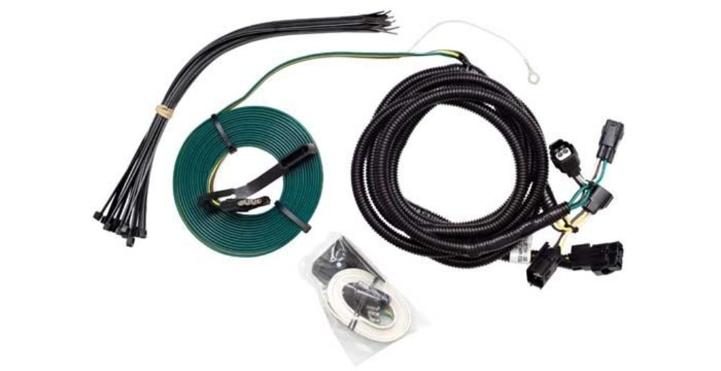 DEMCO 07-16 WRNGLR TOWED CONNECTOR [9523129]