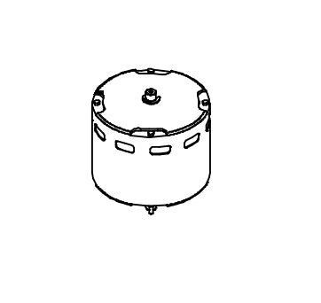 COLEMAN RVP MOTOR FAN [1468B3239]