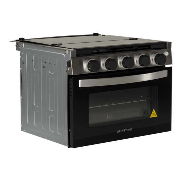 FURRION LLC GREYSTONE 17' RV GAS RANGE  COMBO C [CF-RV17B]