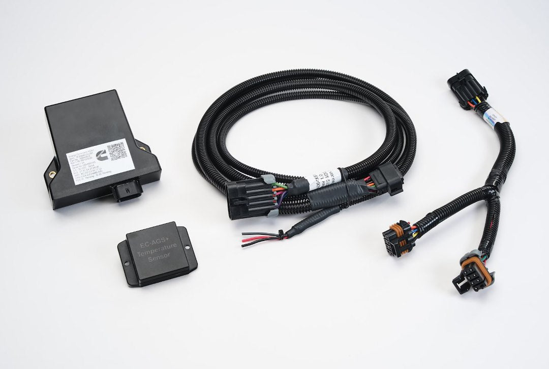 CUMMINS NW ONAN EC-AGS+ (GASOLINE & LP) [A065U664]