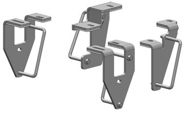 PULLRITE 20K ISR CUSTOM MOUNTING K [2742]