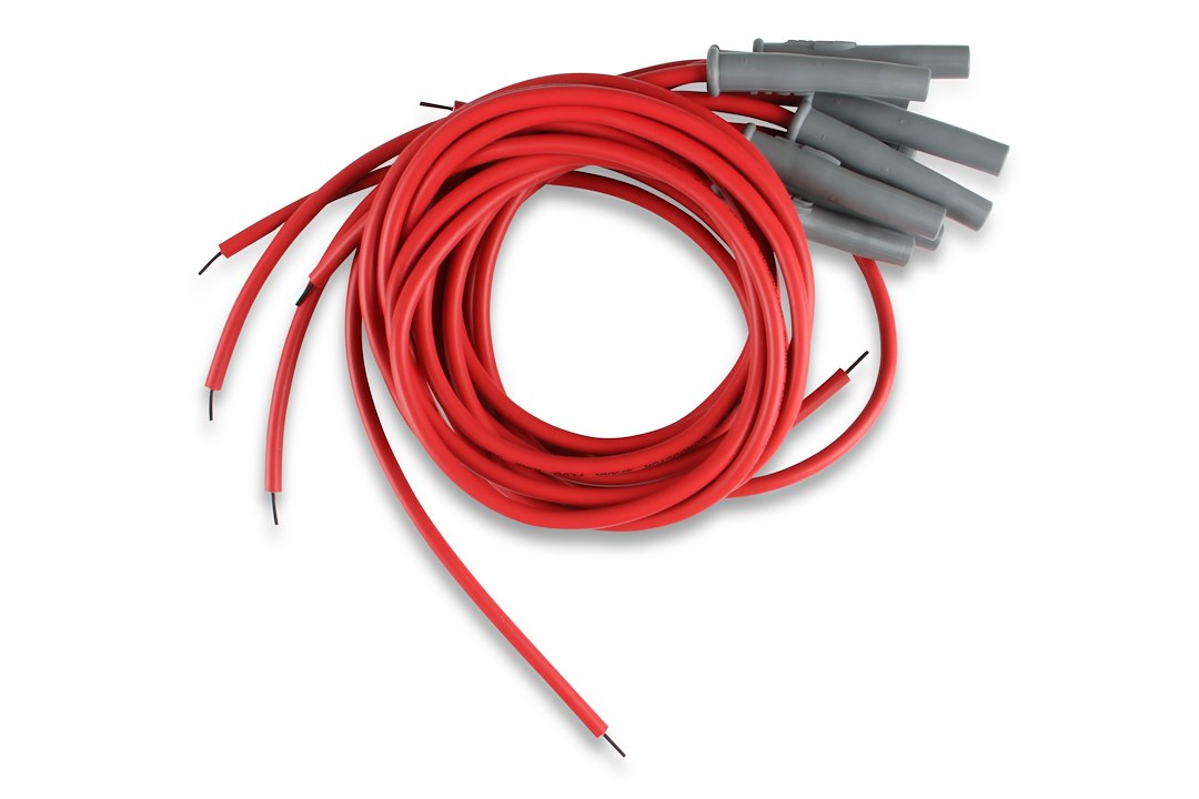 MSD CO. WIRESET SUPR COND 8 CYL [31199]