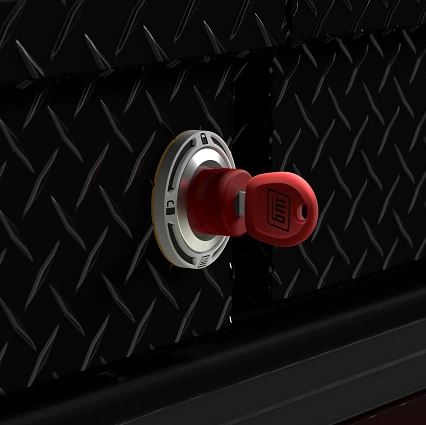 WEATHERGUARD REPLACEMENT CODABLE LOCK [70043R]