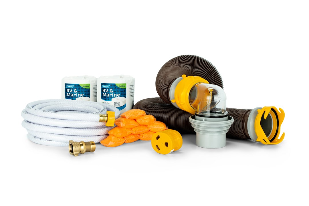 CAMCO STARTER KIT BOX FOR 2021 - PREMIUM [47809]