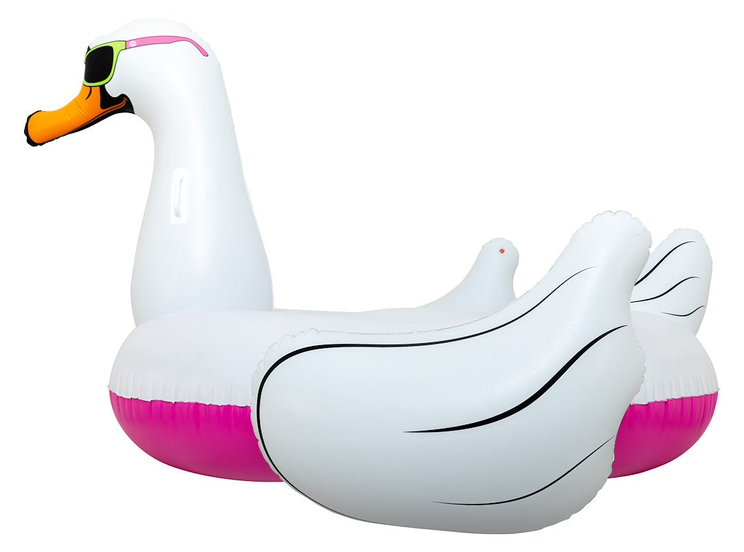 AIRHEAD AIRHEAD POOL FLOAT - COOL SWAN [AHPF-3018]