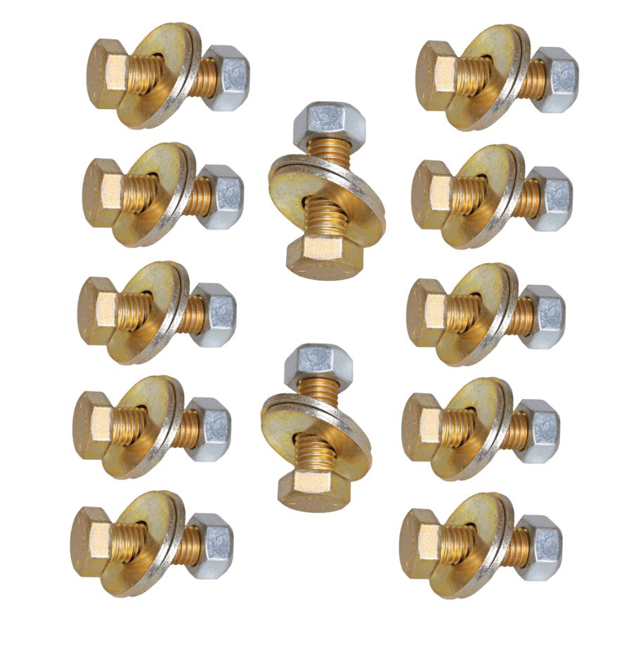 GEN-Y HITCH BOLT INSTALLATION KITEXECUTIVE FIFT [GH-80943]
