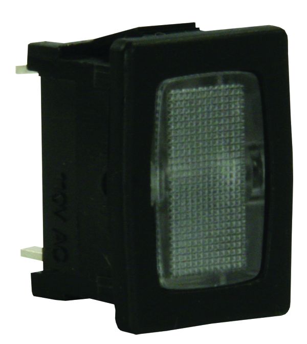 JR PRODUCTS LED INDICATOR LIGHT  RED [13115]