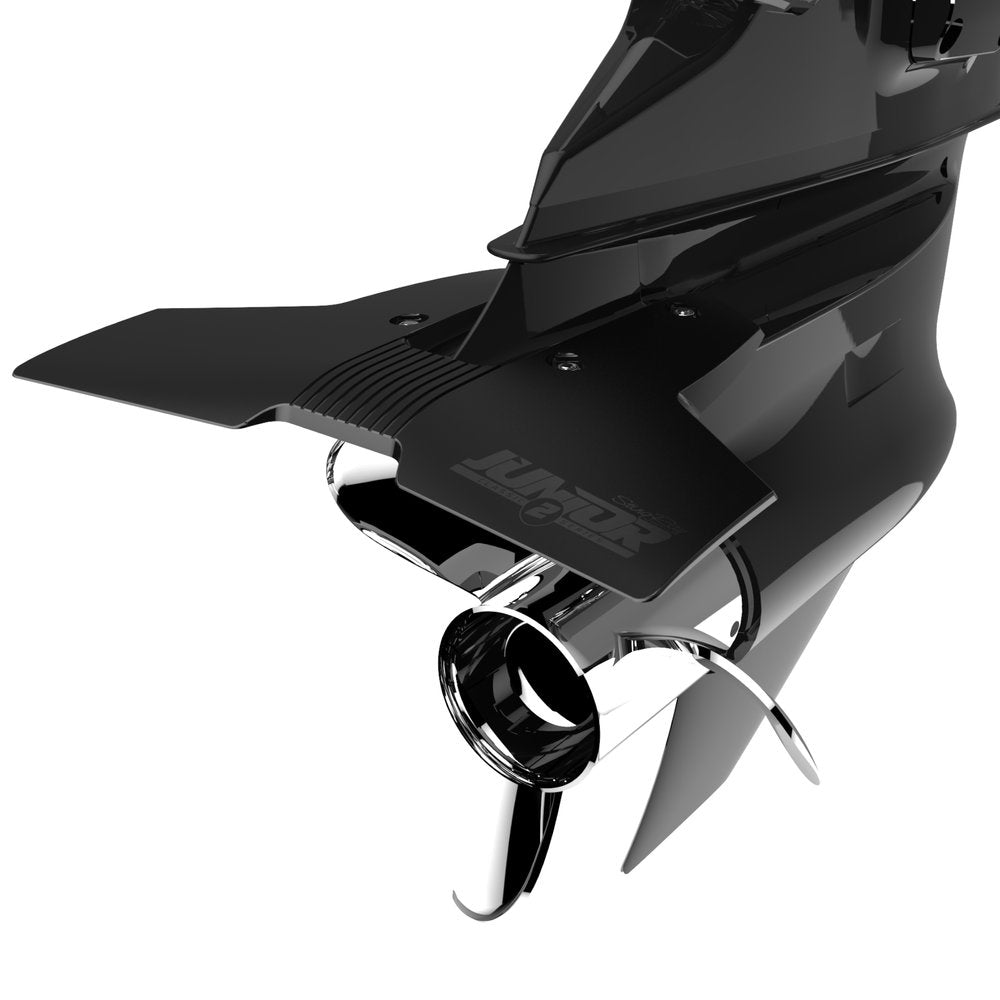 SAVIOR PROD CLASSIC 2 HYDROFOIL JUNIOR BLACK [JR2-1]
