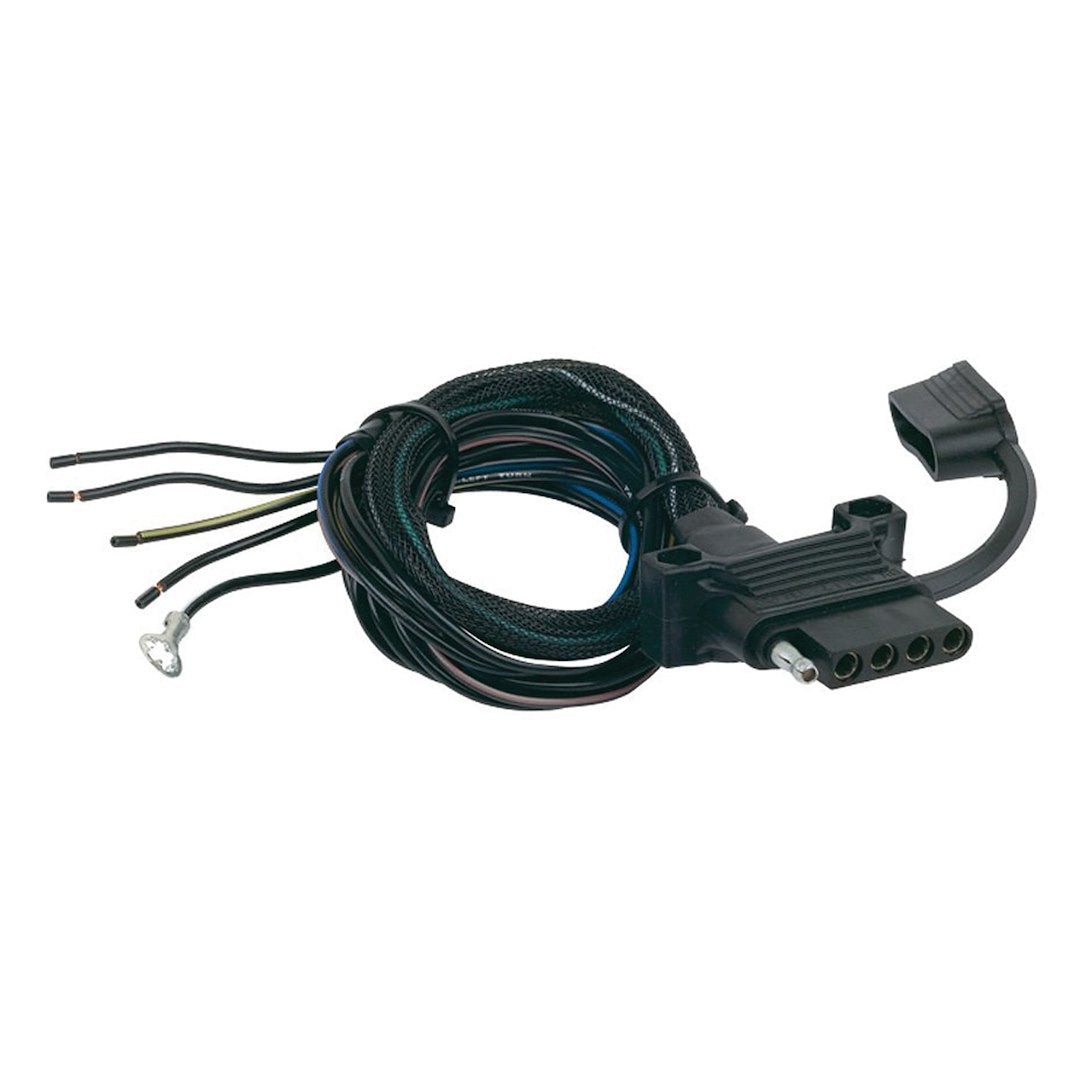 HUSKY TOWING 5 WIRE FLAT VEHICLE END [30485]