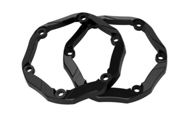JW SPEAKER APPEARANCE KIT - BLACK [8200543]