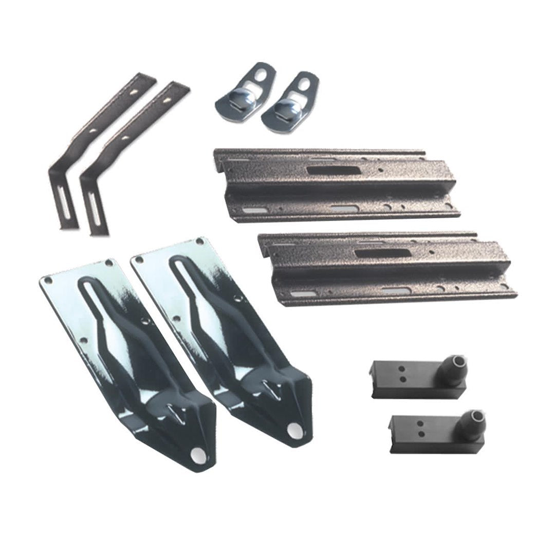 LIPPERT COMP FRAME MNT TIE DOWN KIT-FT [182910]