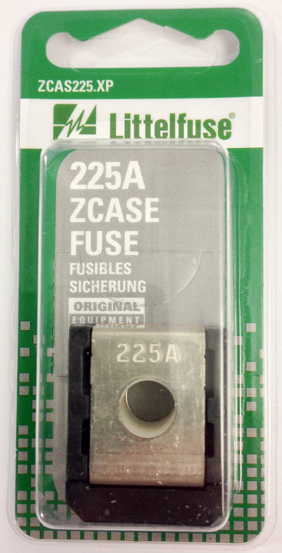 LITTELFUSE ZCASE MEGA 32V  225A [ZCAS225.XP]