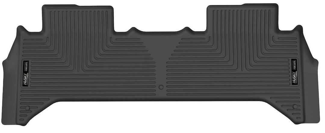 HUSKYLINER WB 2ND SEAT FLOOR LINER [14681]