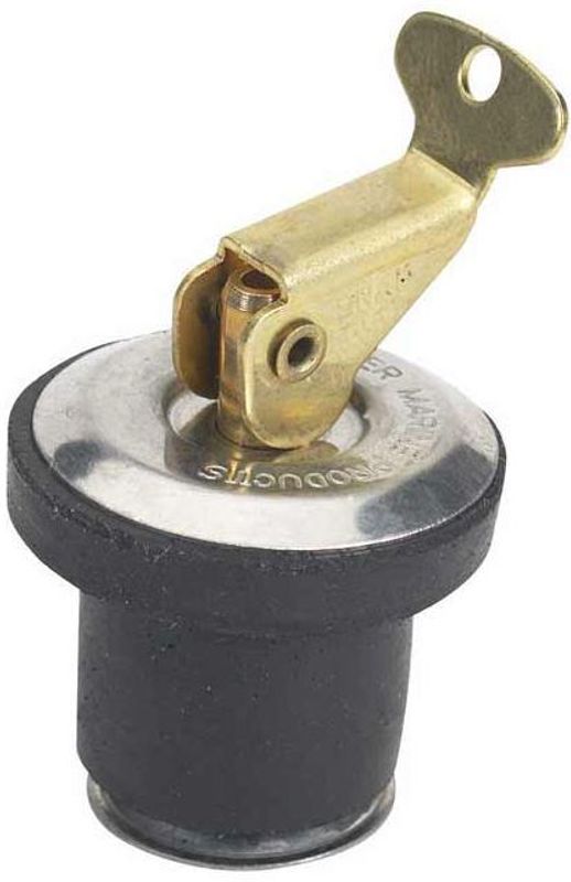 SIERRAMARINE 13/16' ID DECK & BAIT WELL PLUG [051008-10]