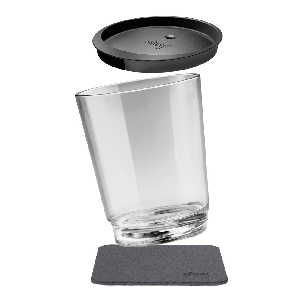 SILWY MAGNET MAGNETIC DRINKING CUP THE CLASSIC [S025-1501-1]