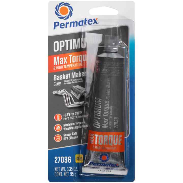 PERMTX-LOCKT GASKET MAKERS OPTIMUM GREY 3.35OZ [27036]
