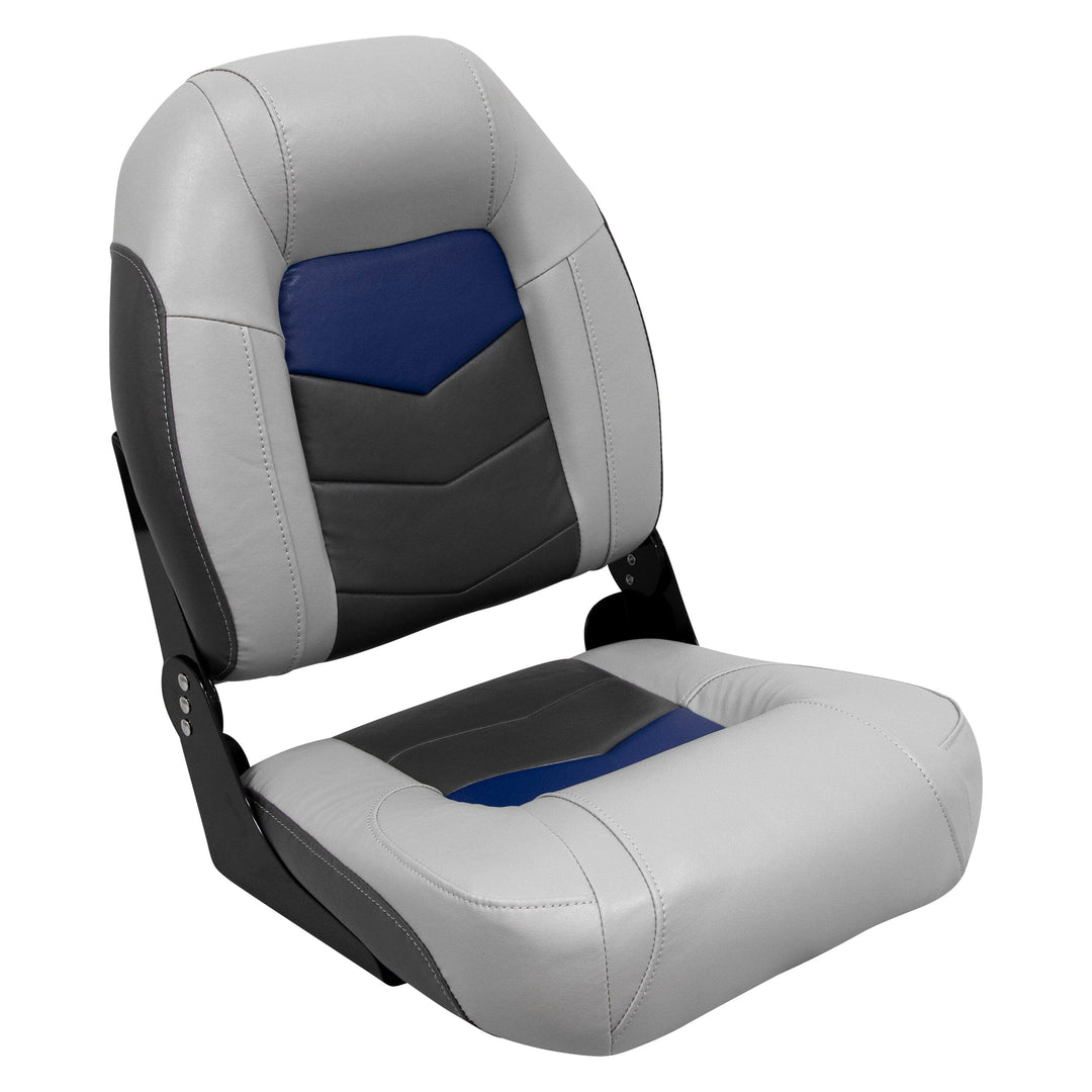 WISE SEATING PRO-ANGLER FOLDING BOAT SEAT [3304-1880]