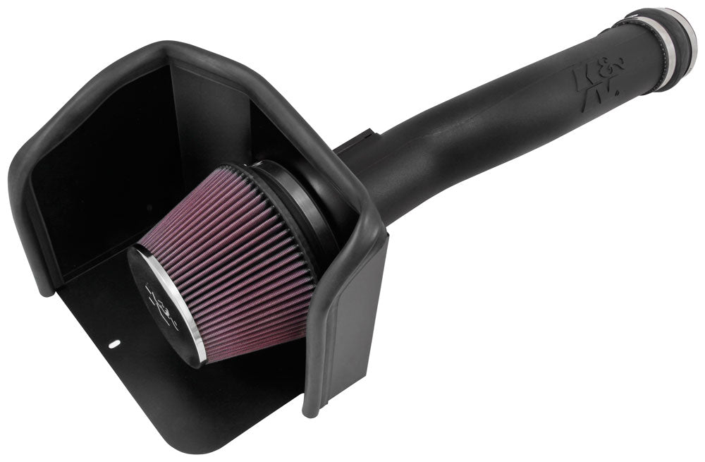 K&N FILTER COLD AIR KIT [63-9039]