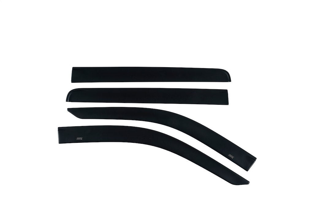 HUSKYLINER VENTVISOR LOW PRO 4PC MATT BLK [2857044]