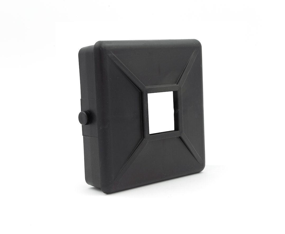 B&B MOLDERS 4' RUBBER BUMP PLUG W/TABS [94160]