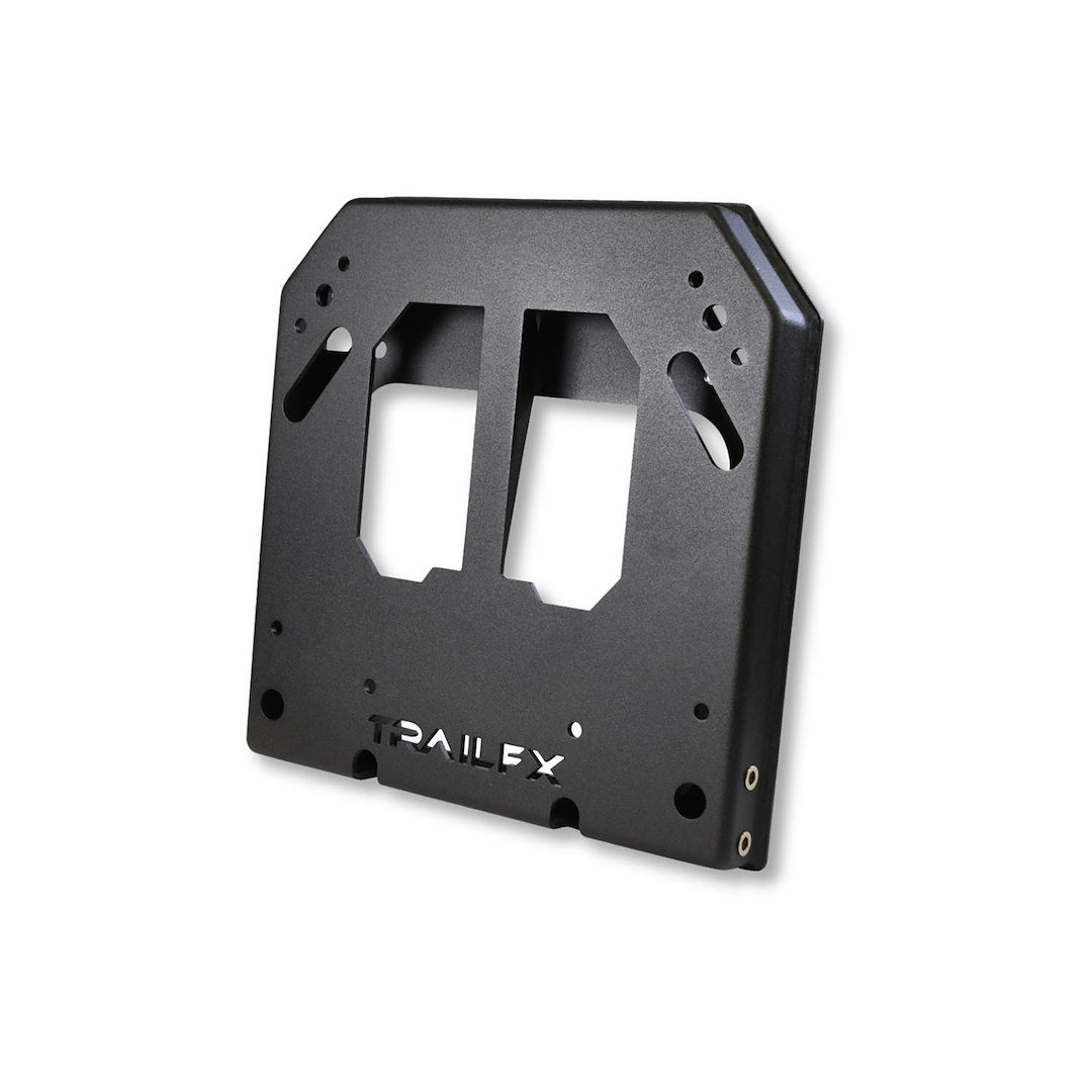 TRAILFX BRONCO SPARE TIRE CARRIER SPACER [BR009T]