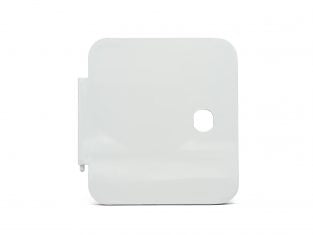 B&B MOLDERS REPL DR 6.5X6 W/NO VERM DR [94180]