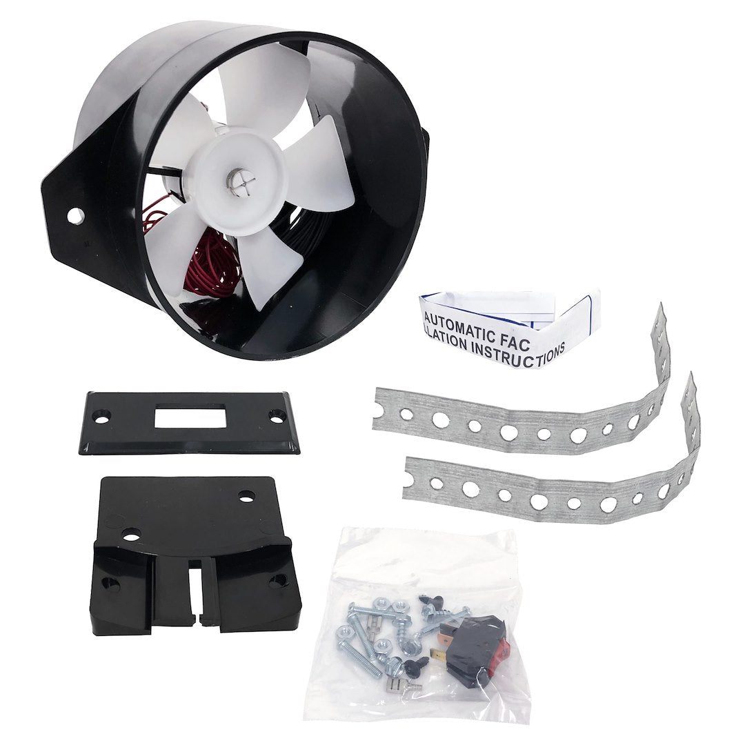 VALTERRA LLC 12V FRIDGECOOL EXH. FAN [A10-2618VP]