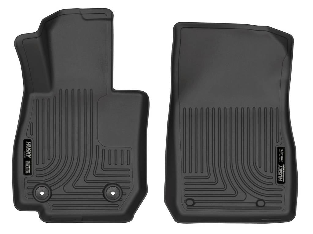 HUSKYLINER WB FRONT FLOOR LINER [15471]