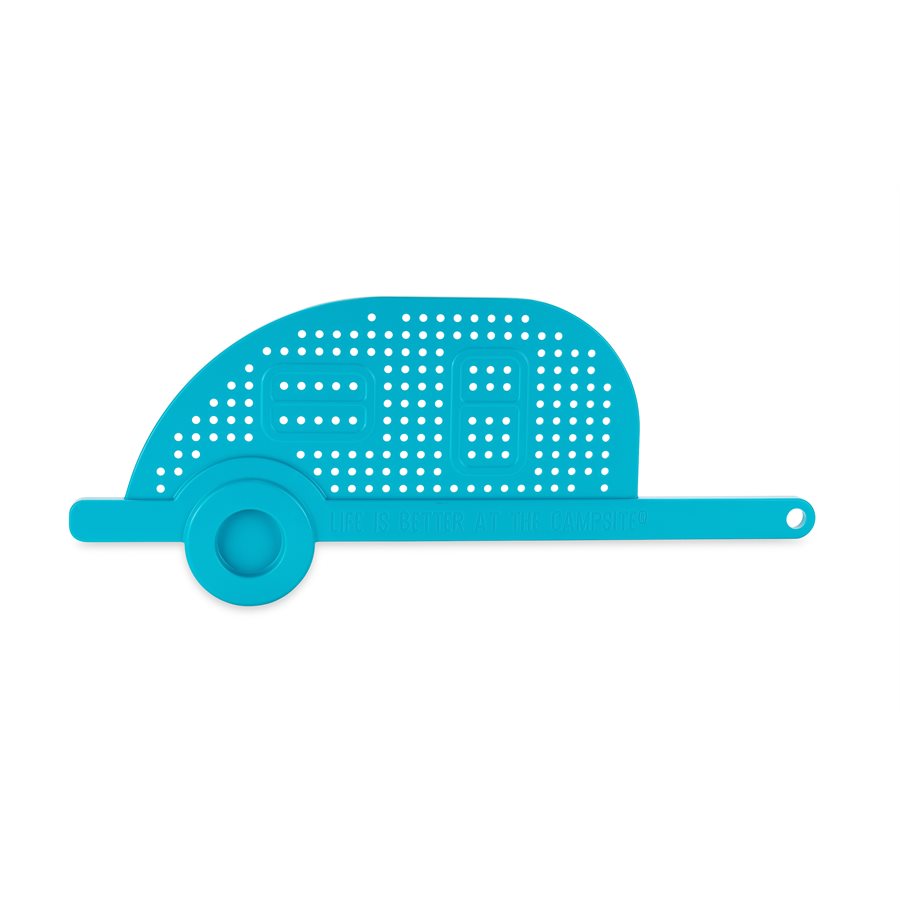 CAMCO LIBATC - RV SHAPED PASTA STRAINER [53385]