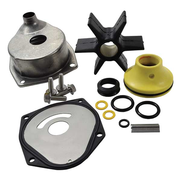 EMP WATER PUMP KIT WITH HOUSING [46-46502]