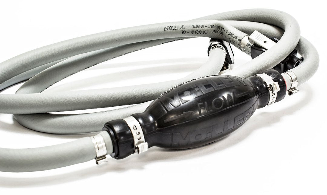 SIERRAMARINE FLA YAMAHA 3/8' ID [034394-10]