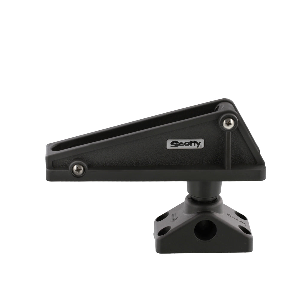 SCOTTY INC. ANCHOR LOCK  W/0241 SIDE/DECK MOUNT [0276]
