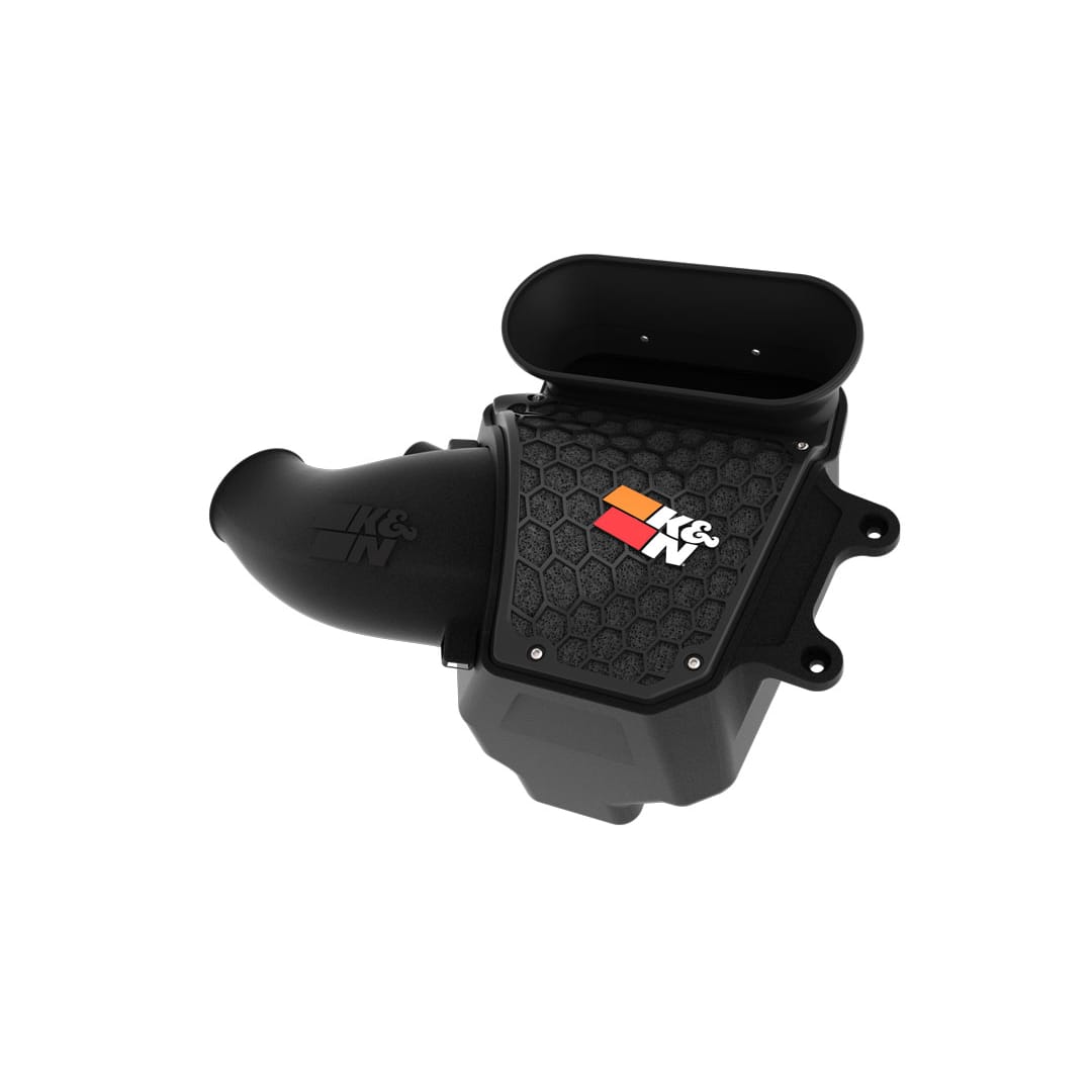 K&N FILTER PERFORMANCE AIR INTAKE SYSTEM [63-1588]