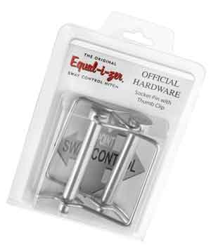 EQUALIZER SOCKET PINS W/THUMB CLIPS [95-01-9415]